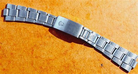 vintage rolex watch bracelets|aftermarket rolex bracelet.